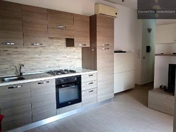 Appartamento trilocale 60mq