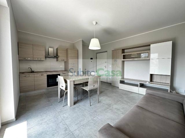 Appartamento trilocale 60mq