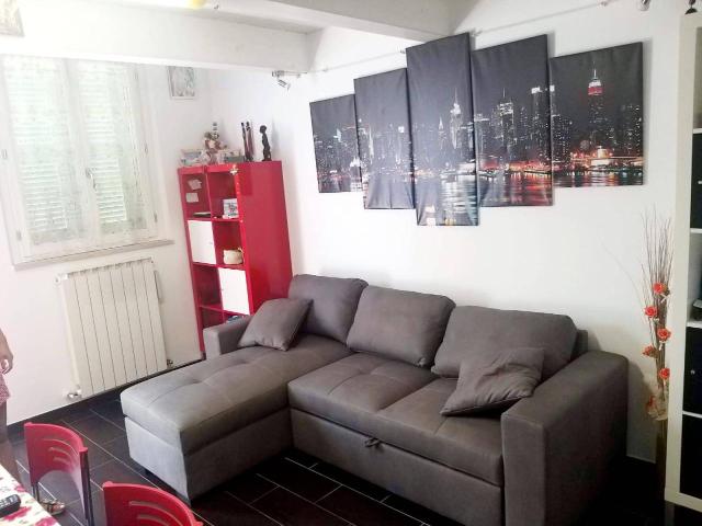 Appartamento trilocale 52mq