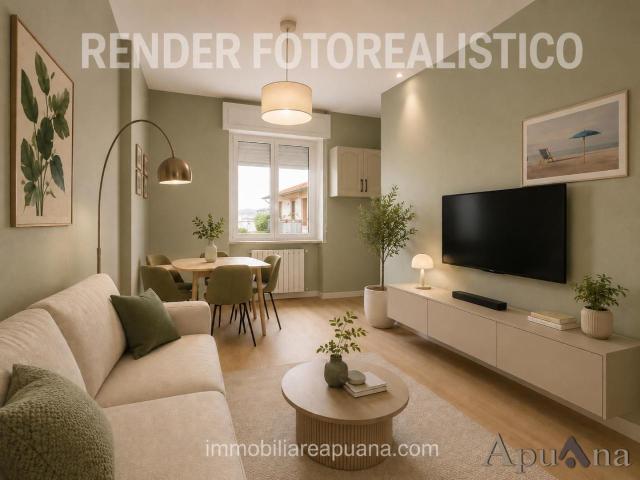 Appartamento trilocale 75mq
