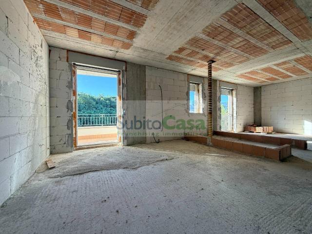 Appartamento trilocale 76mq