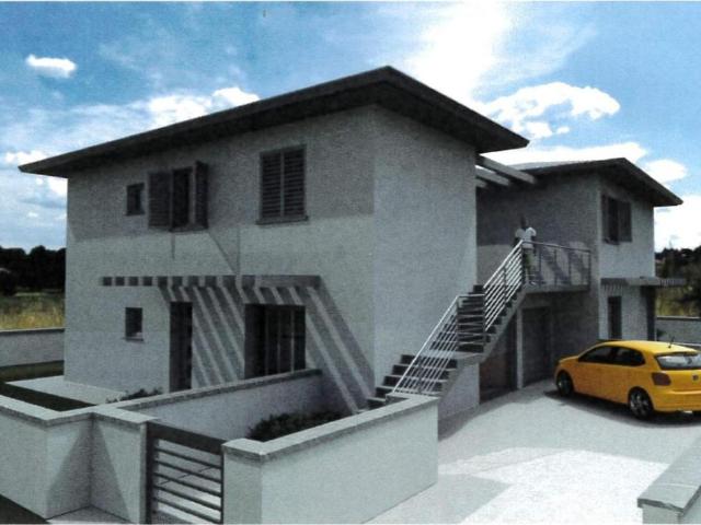 Appartamento trilocale 77mq