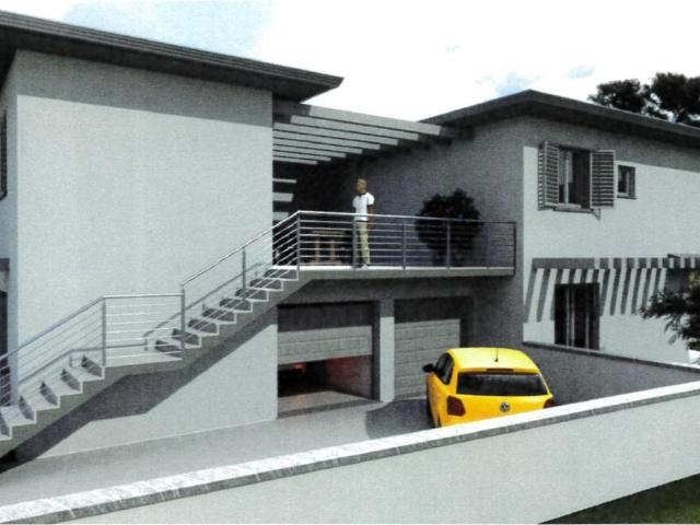 Appartamento trilocale 79mq