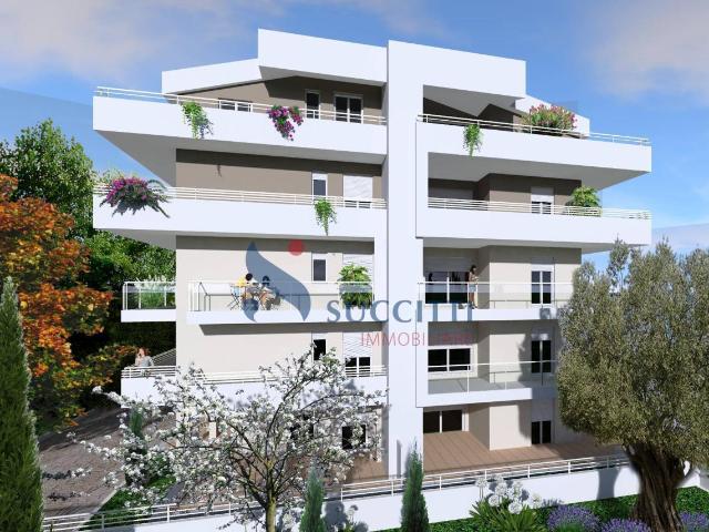 Appartamento trilocale 70mq