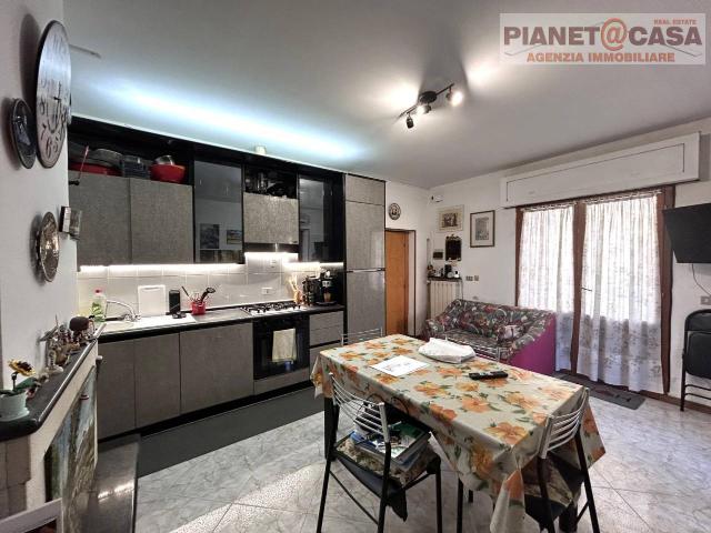 Appartamento trilocale 70mq