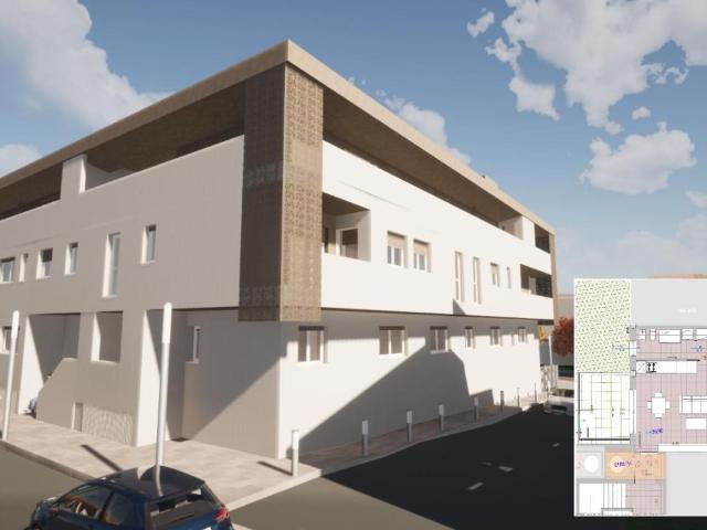 Appartamento trilocale 70mq