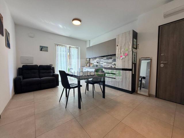 Appartamento trilocale 70mq