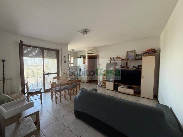 Appartamento trilocale 70mq