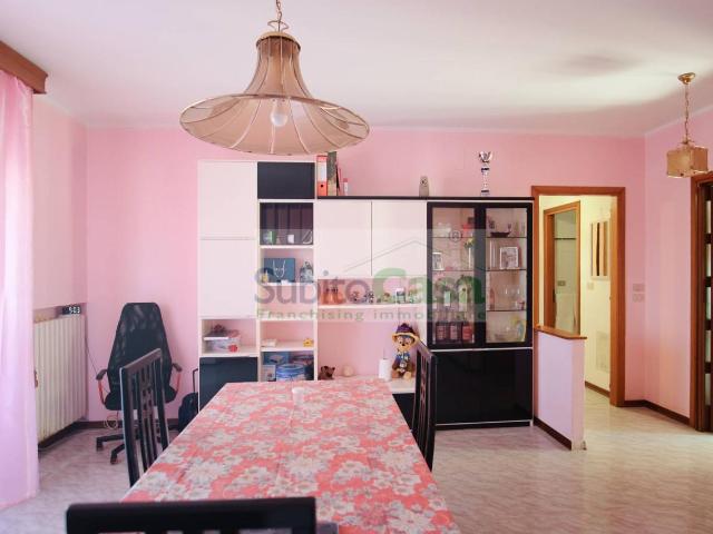 Appartamento trilocale 72mq