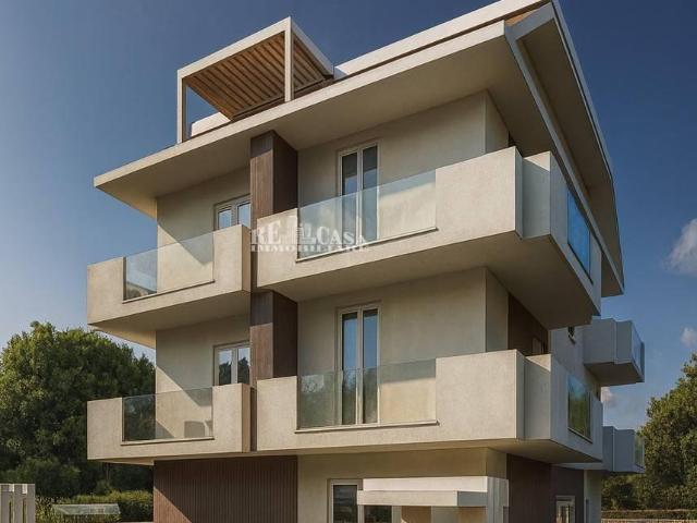 Appartamento trilocale 72mq