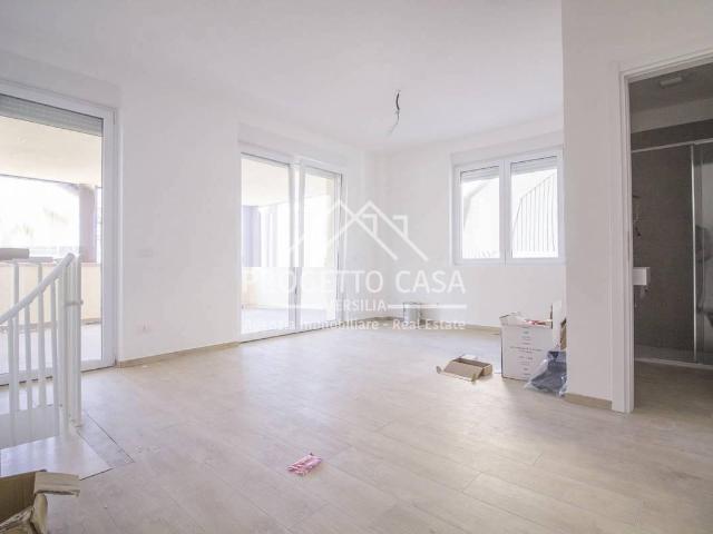 Appartamento trilocale 86mq