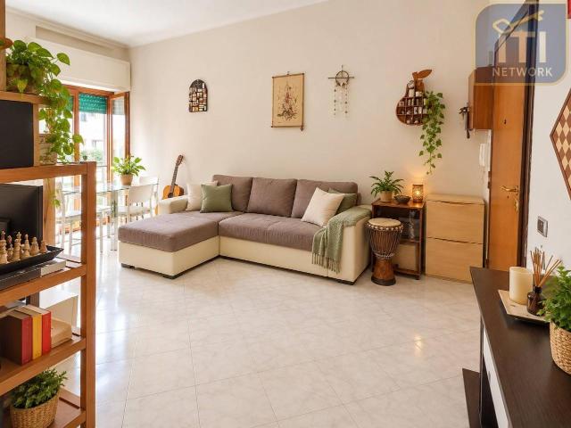 Appartamento trilocale 73mq