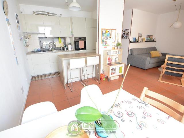 Appartamento trilocale 84mq