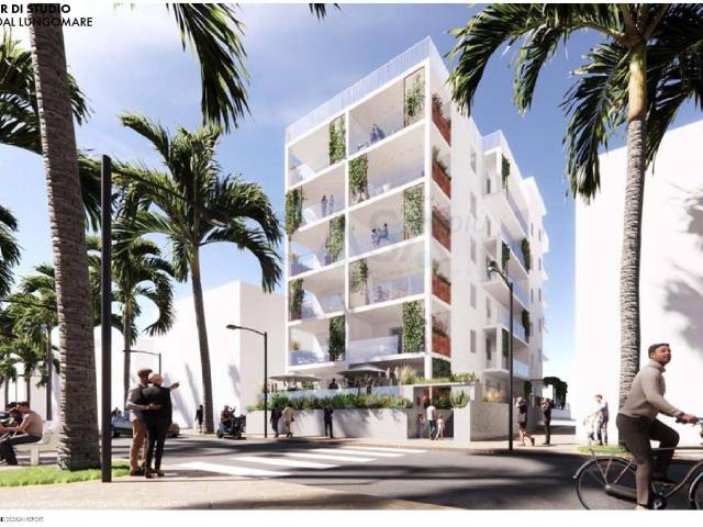 Appartamento trilocale 86mq