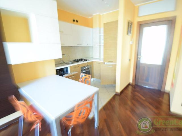 Appartamento trilocale 85mq