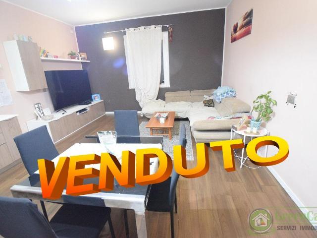 Appartamento trilocale 85mq