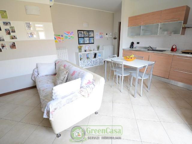 Appartamento trilocale 85mq