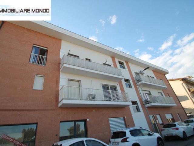 Appartamento trilocale 85mq