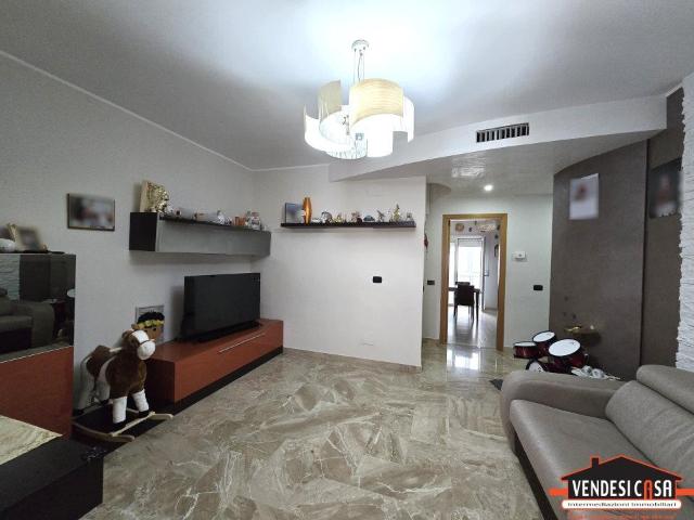 Appartamento trilocale 85mq