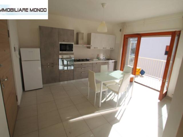 Appartamento trilocale 85mq