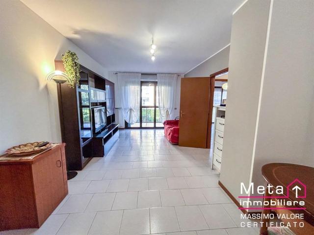 Appartamento trilocale 86mq