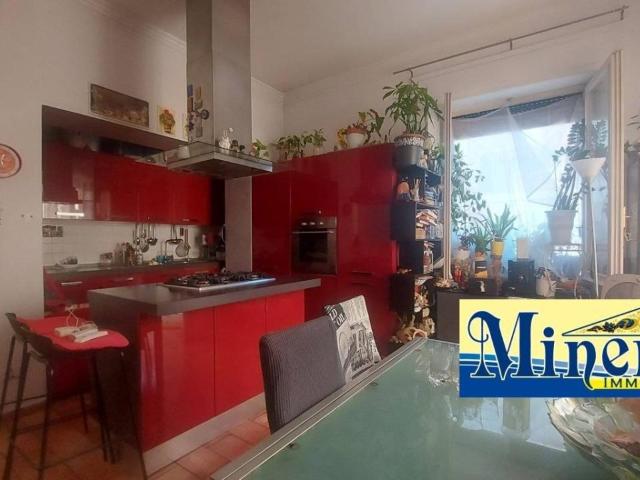 Appartamento trilocale 87mq