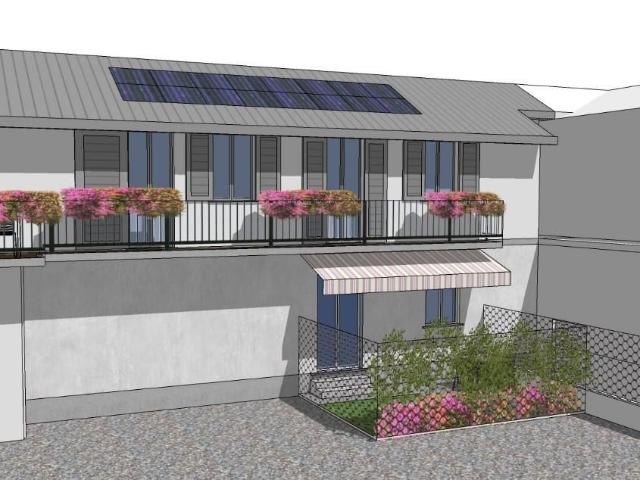 Appartamento trilocale 89mq