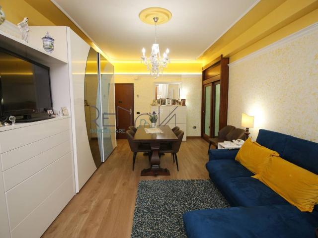 Appartamento trilocale 89mq