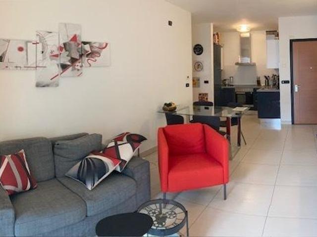 Appartamento trilocale 80mq