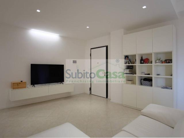 Appartamento trilocale 80mq