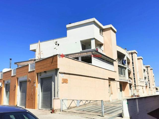 Appartamento trilocale 80mq