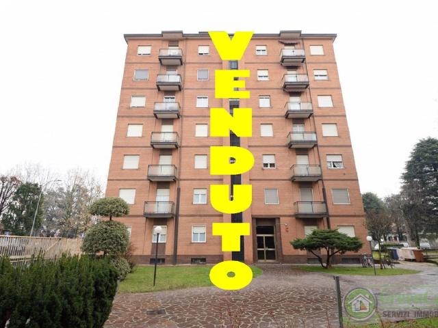 Appartamento trilocale 80mq