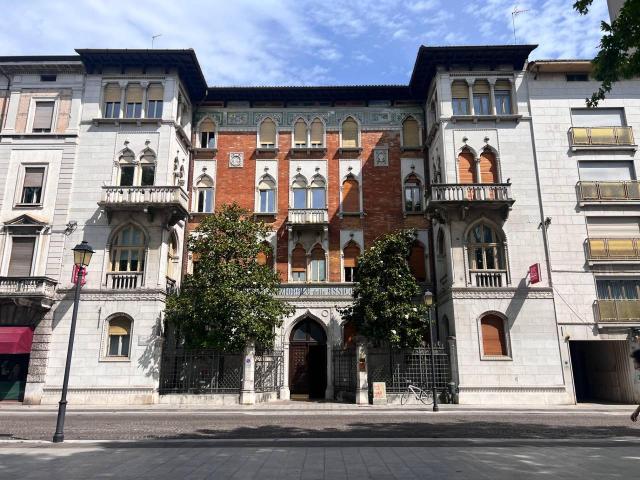 Appartamento trilocale 80mq