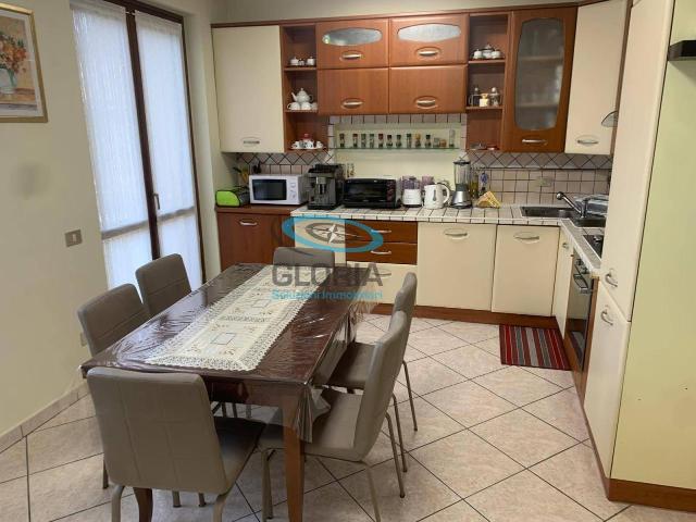 Appartamento trilocale 80mq