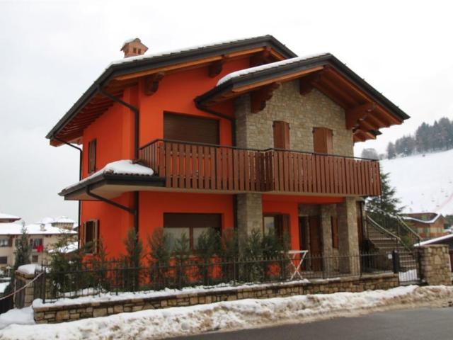 Appartamento trilocale 80mq