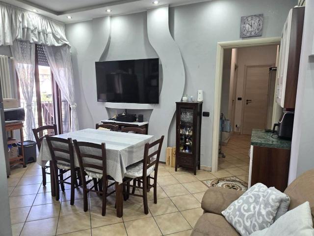 Appartamento trilocale 80mq