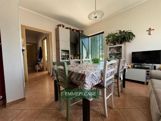 Appartamento trilocale 80mq