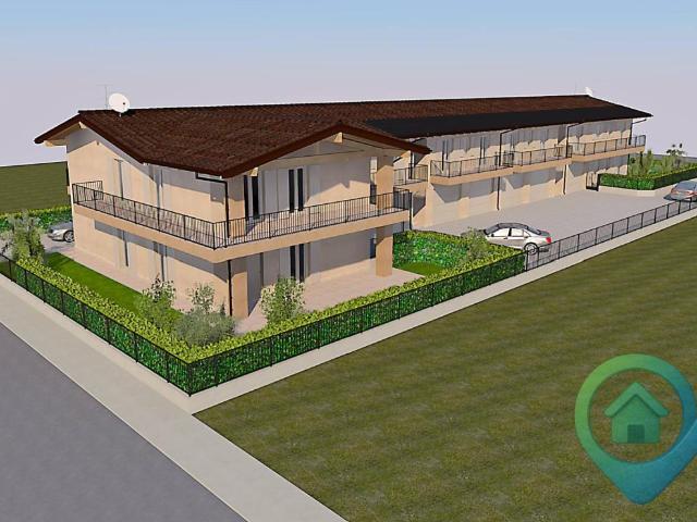 Appartamento trilocale 80mq