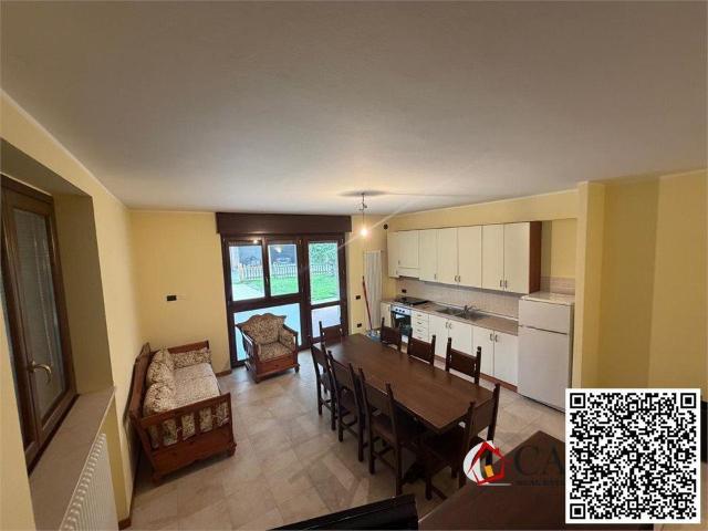 Appartamento trilocale 80mq