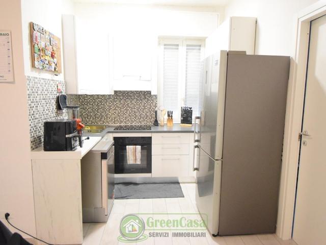 Appartamento trilocale 80mq