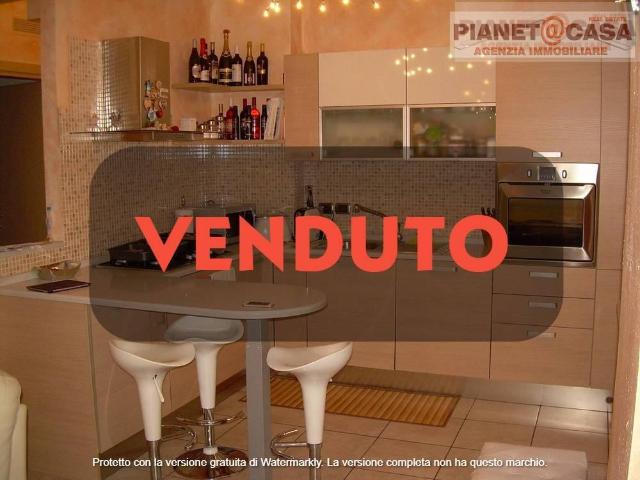 Appartamento trilocale 80mq