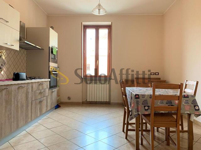 Appartamento trilocale 80mq