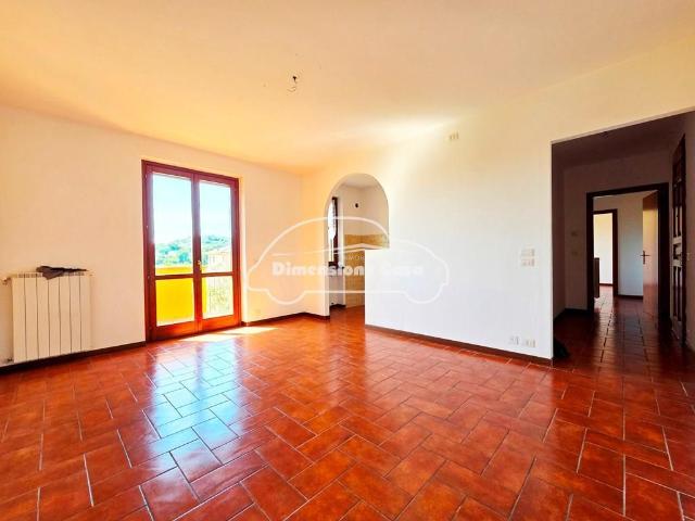 Appartamento trilocale 80mq