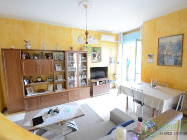 Appartamento trilocale 80mq