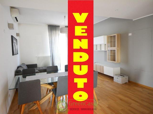Appartamento trilocale 83mq