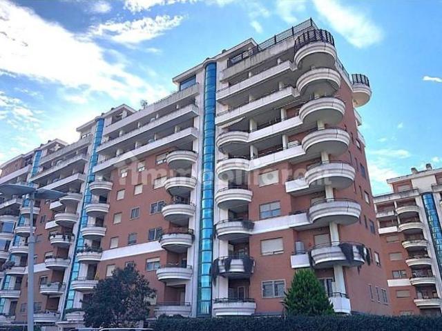 Appartamento trilocale 83mq