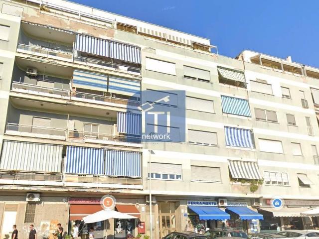Appartamento trilocale 94mq