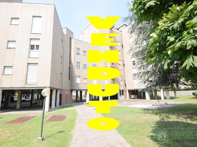 Appartamento trilocale 95mq