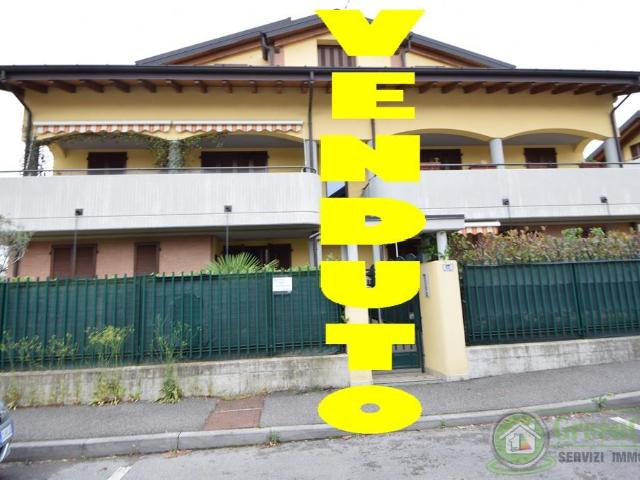 Appartamento trilocale 95mq