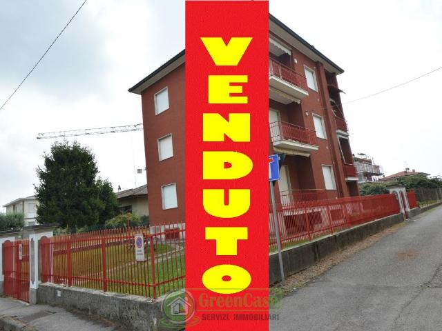 Appartamento trilocale 97mq